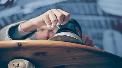 Bluelook_keyvisual_wood sanding