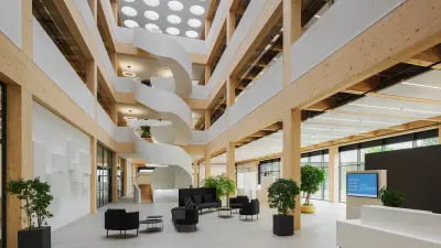 Gebäude Scintilla AG