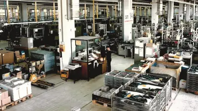 Ende 2018 werden die Fertigungs- und Entwicklungsaktivitäten für Elektrowerkzeuge in Solothurn eingestellt