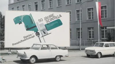 Der Schwerpunkt liegt auf Elektrowerkzeugen 1961-2018